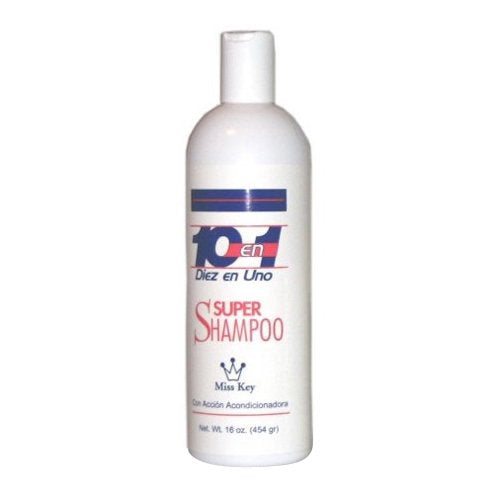 Diez En Uno 10 en 1 Shampoo 16 oz