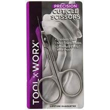 Toolworx Precision Cuticle Scissor